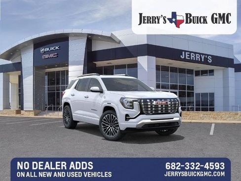 New 2027 GMC Terrain Denali w/ LPO, Black Badging Package AWD/4WD image 1