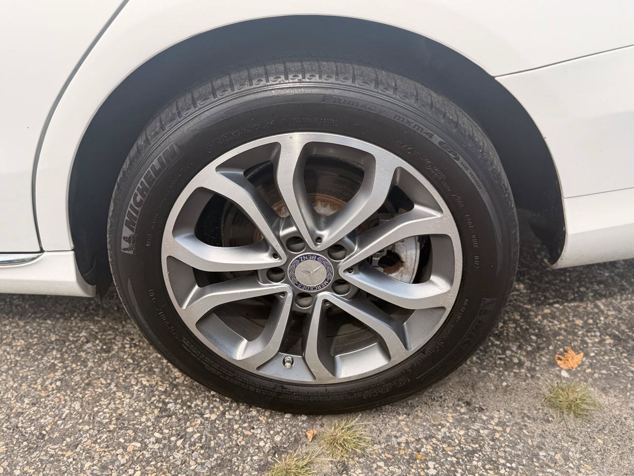 Used 2015 Mercedes-Benz C 300 4MATIC Sedan image 13