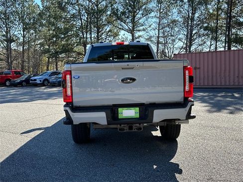New 2026 Ford F250 Lariat w/ Black Appearance Package image 6