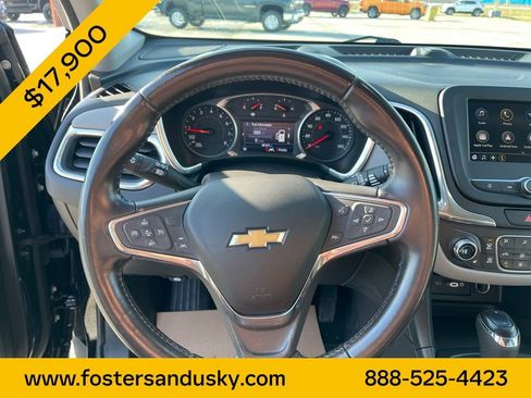 Used 2020 Chevrolet Equinox LT w/ Driver Convenience Package image 14