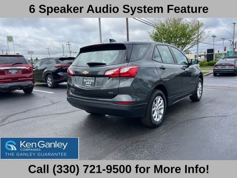 Used 2019 Chevrolet Equinox LS AWD/4WD image 8