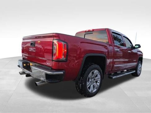Used 2018 GMC Sierra 1500 SLT image 13