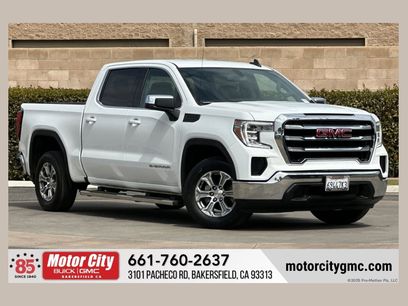 Certified 2022 GMC Sierra 1500 SLE