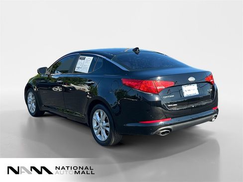 Used 2013 Kia Optima EX image 3