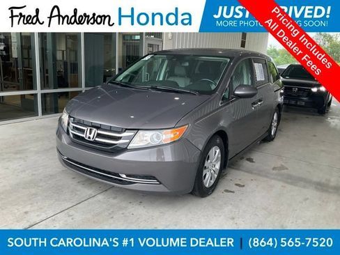 Used 2016 Honda Odyssey EX-L image 1