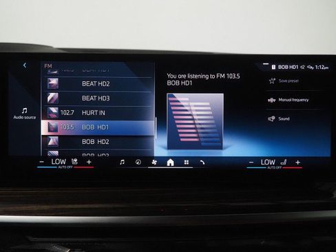 Used 2026 BMW X5 xDrive40i AWD/4WD image 37