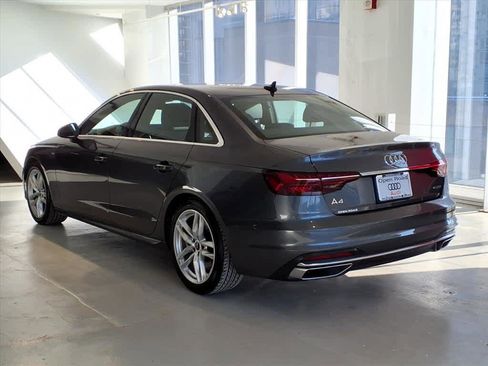 Certified 2023 Audi A4 2.0T Premium w/ Convenience Package image 6