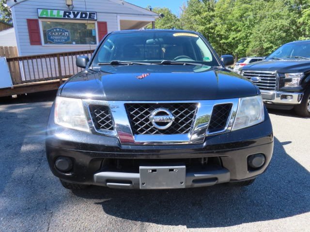 Used 2019 Nissan Frontier SV RWD image 3