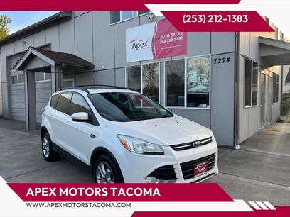 Used 2013 Ford Escape SEL