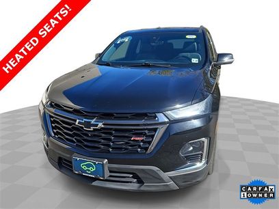 Certified 2022 Chevrolet Traverse RS w/ LPO, Floor Liner Package