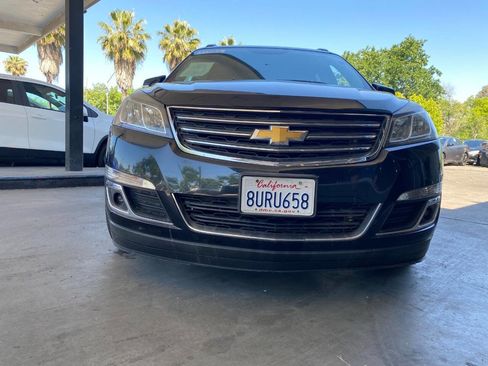 Used 2014 Chevrolet Traverse LT AWD/4WD image 4