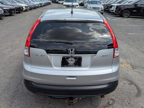 Used 2012 Honda CR-V EX image 8