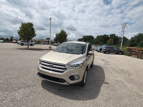 Used 2018 Ford Escape SEL AWD/4WD image 7