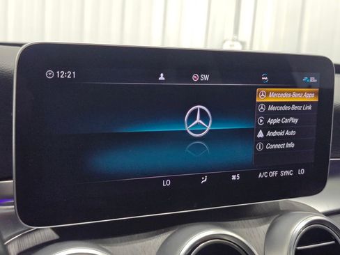 Used 2021 Mercedes-Benz C 300 4MATIC Sedan image 47