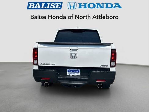 Used 2023 Honda Ridgeline RTL image 4
