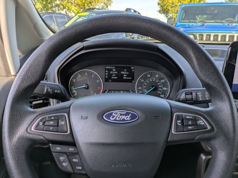 Used 2022 Ford EcoSport SE image 24
