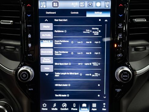 New 2026 RAM 1500 Big Horn AWD/4WD image 20