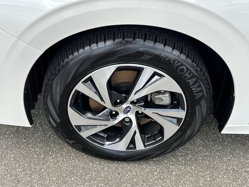 Certified 2025 Subaru Legacy Premium image 8