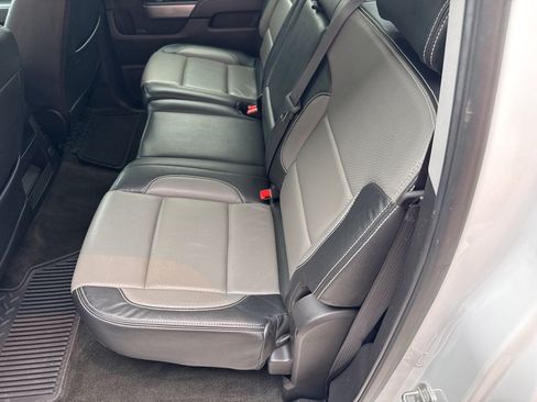 Used 2018 Chevrolet Silverado 1500 LT w/ All Star Edition AWD/4WD image 23
