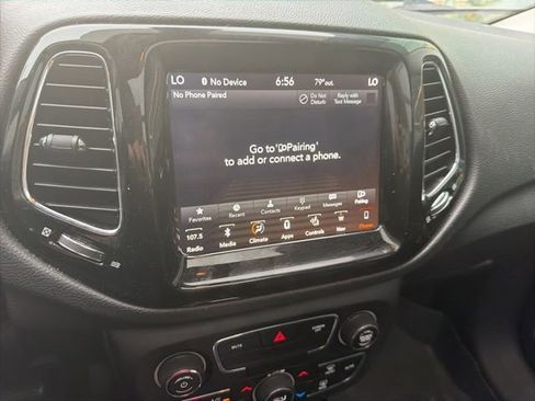 Used 2020 Jeep Compass Limited AWD/4WD image 23