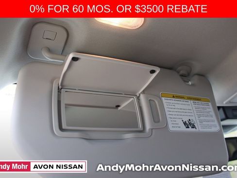 New 2026 Nissan Rogue Platinum w/ Platinum Premium Package image 37