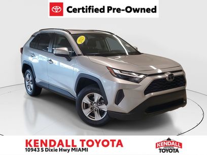 Certified 2023 Toyota RAV4 XLE w/ Convenience Package