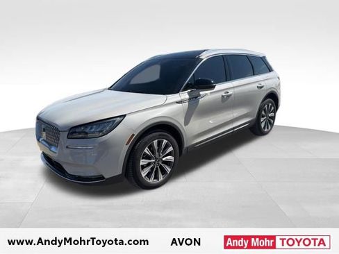 Used 2021 Lincoln Corsair Reserve w/ Elements Package image 4