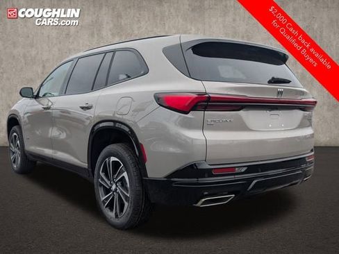 New 2026 Buick Enclave Sport Touring image 5