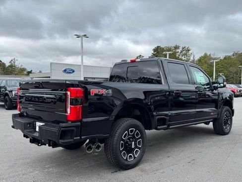 New 2026 Ford F250 Platinum image 5