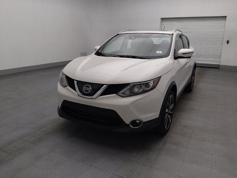 Used 2018 Nissan Rogue Sport SL w/ SL Premium Package FWD image 15