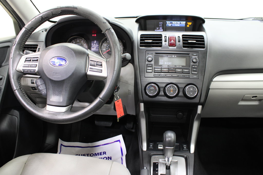 Used 2014 Subaru Forester 2.5i Limited w/ Popular Package #1 AWD/4WD image 9