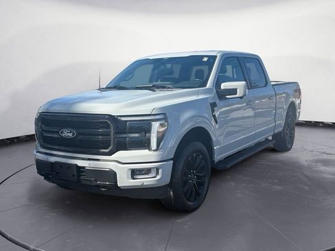Used 2024 Ford F150 Lariat w/ FX4 Off-Road Package image 1