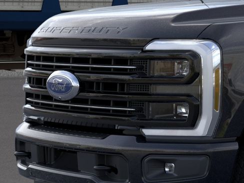New 2026 Ford F250 Platinum AWD/4WD image 17