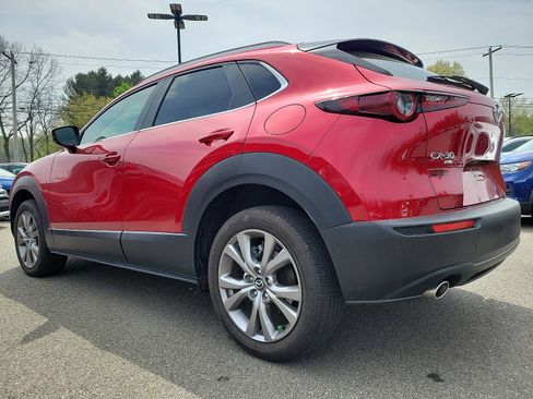 Used 2024 MAZDA CX-30 AWD 2.5 S w/ Preferred Package image 4