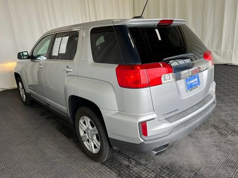 Used 2016 GMC Terrain SLE FWD image 28
