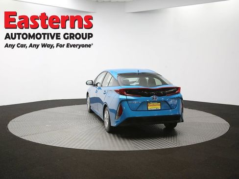 Used 2021 Toyota Prius Prime XLE w/ Carpet Mat Package (TMS) image 62