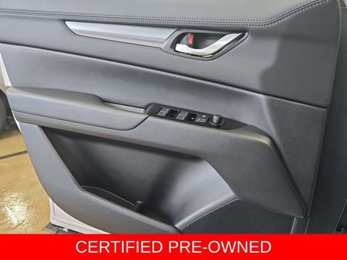 Certified 2025 MAZDA CX-5 AWD 2.5 S w/ Select Package image 27