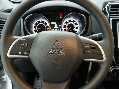 New 2026 Mitsubishi Outlander Sport ES AWD/4WD image 8