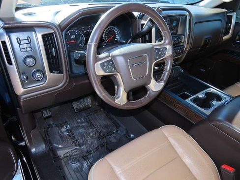 Used 2018 GMC Sierra 3500 Denali w/ Duramax Plus Package image 2