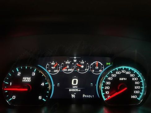 Used 2019 GMC Sierra 3500 Denali w/ Duramax Plus Package image 7