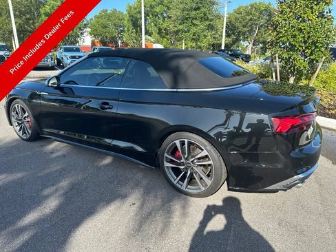 Used 2023 Audi S5 Premium Plus AWD/4WD image 6