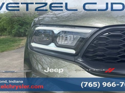 New 2026 Dodge Durango GT AWD/4WD image 5