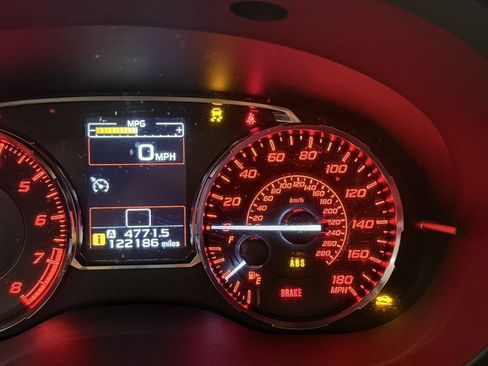 Used 2017 Subaru WRX Premium image 8