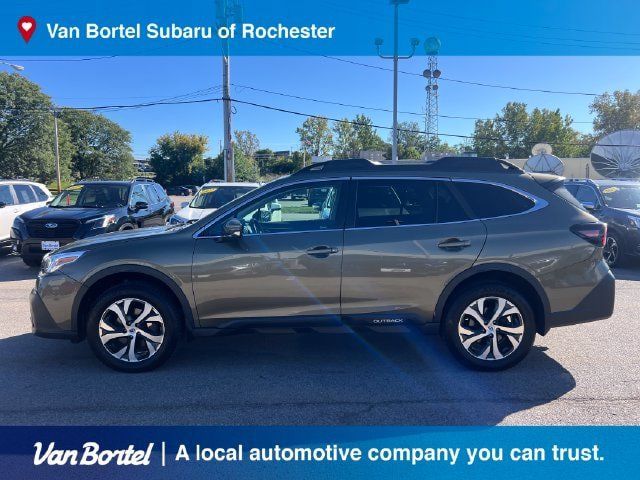 Used 2020 Subaru Outback Limited XT AWD/4WD image 3