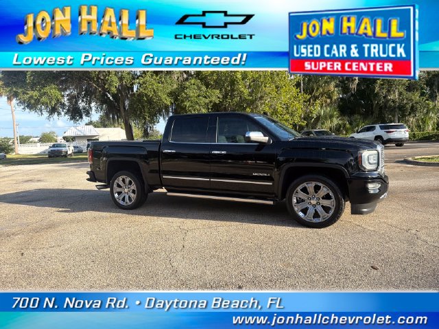 Used 2018 GMC Sierra 1500 Denali w/ Denali Ultimate Package AWD/4WD image 13