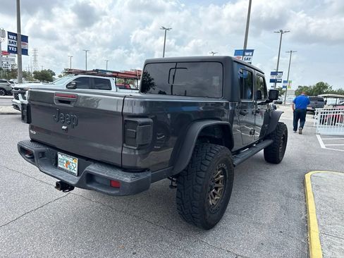 Used 2020 Jeep Gladiator Sport w/ Quick Order Package 24S AWD/4WD image 5