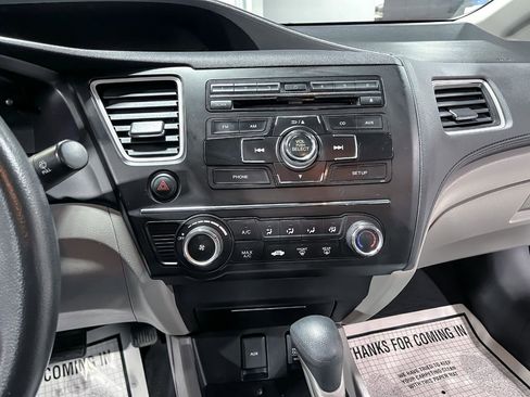 Used 2015 Honda Civic LX image 15