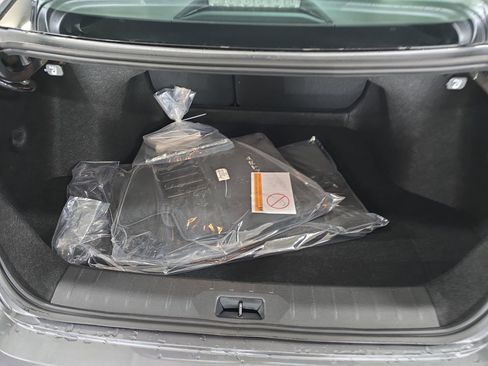 New 2026 Nissan Sentra S w/ S Cold Weather Package FWD image 12
