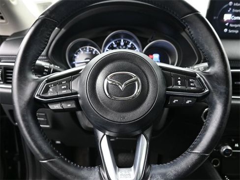 Certified 2023 MAZDA CX-5 AWD 2.5 S image 9