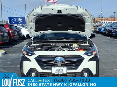 Certified 2025 Subaru Outback Limited image 31
